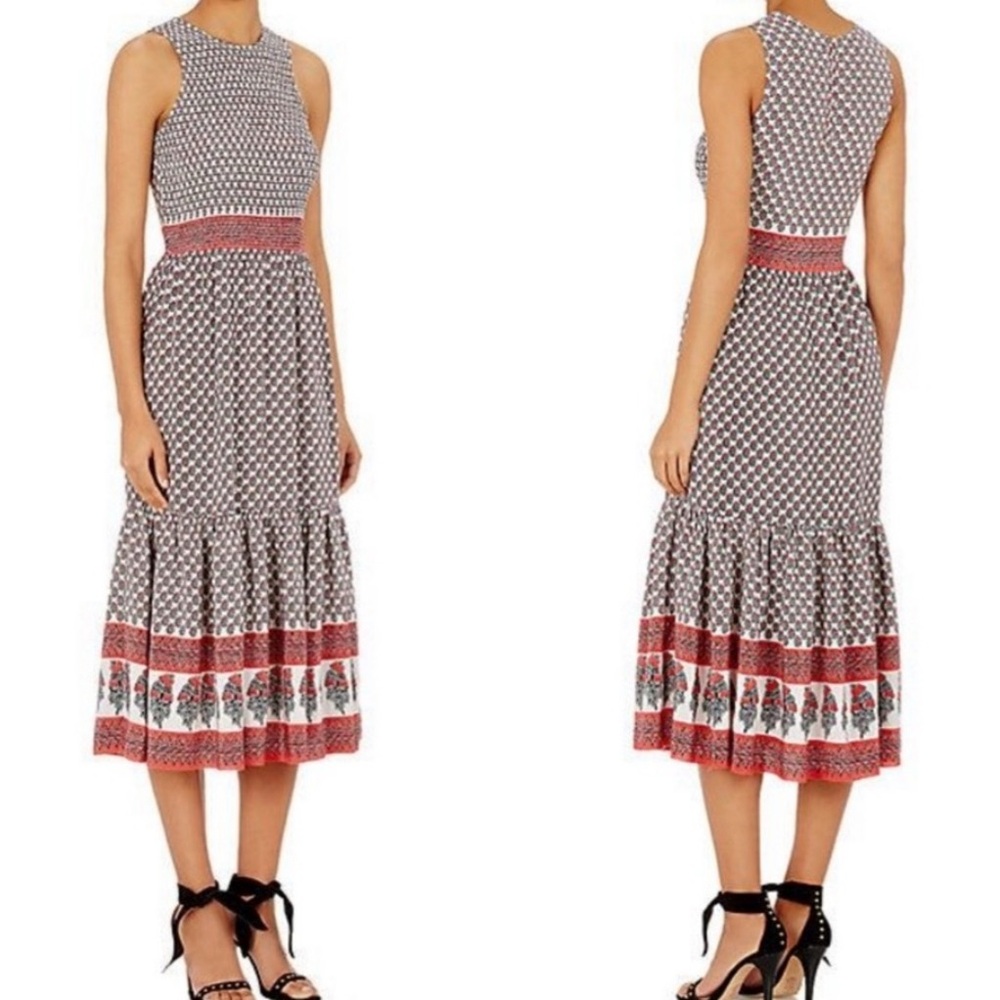 Ulla Johnson Maxi Dress Sz 00
